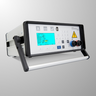 Measuring & Testing Equipment