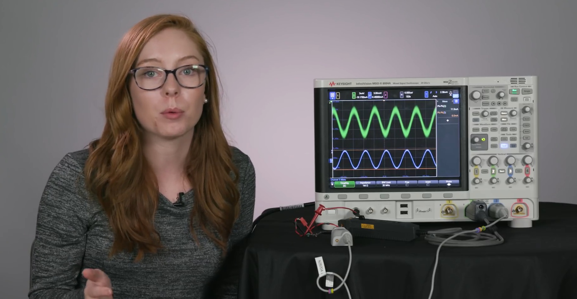 Probe101 : How to Measrue Current with Oscilloscope